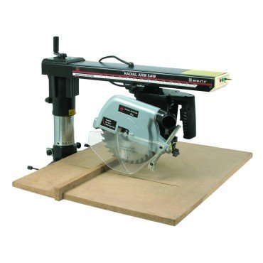 Chicago Electric 8-1/4" Radial Arm Saw #42933