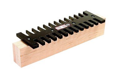 Keller 1500 dovetail Jig with Whiteside Router Bits for mid size wood projects 