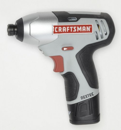 Craftsman 17428 Nextec 12-volt Cordless Compact 1/4 Impact Driver -P#EWT43 65234R3FA411767