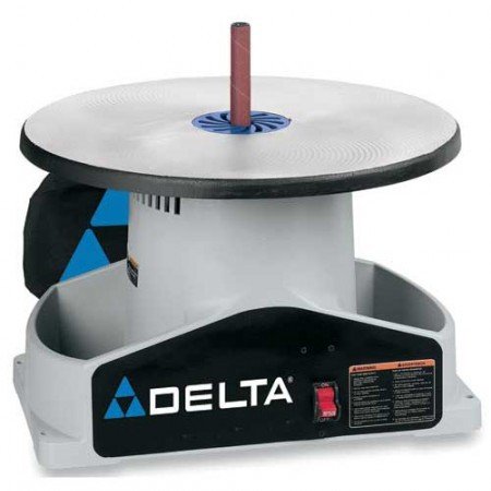 Delta Benchtop Oscillating Spindle Sander #SA350K