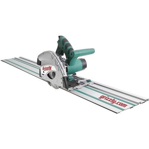 Grizzly T25552 Track Saw Master Pack