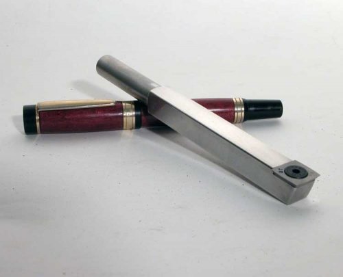 Wood Chuck Pen Pro Carbide Chisel
