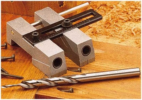 Woodworker's Supply Pocket-Hole Jig
