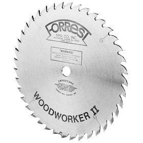 Forrest WWII General Purpose Saw Blade