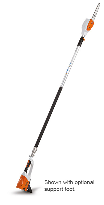 Stihl 36-volt polesaw (HTA 85)