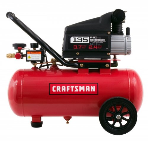 Craftsman 7-Gallon Portable Air Compressor #15364
