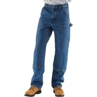 Carhartt Double Front Logger Dungarees B73