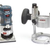 Bosch Colt Compact Router Kit Combo