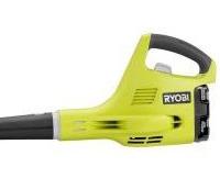Ryobi 18-volt blower/sweeper (P2102)