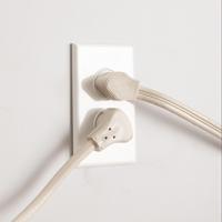 360 Electrical Rotating Duplex Outlet
