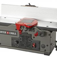 Porter-Cable 6" Benchtop Jointer