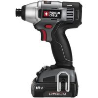 Porter-Cable 18V Impact Driver