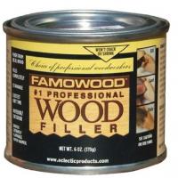 Famowood Solvent-Based Wood Filler