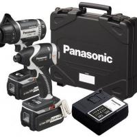 Panasonic 18V Hammerdrill/Impact Driver