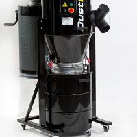 Dust FX 2hp cyclone dust collector