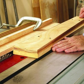 Easy Taper Jig | WOOD Magazine