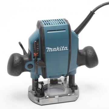 Makita 1-1/4 hp Plunge Router #RP0900K