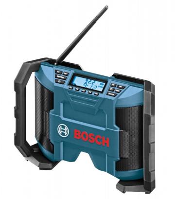Bosch 12V Compact Jobsite Radio
