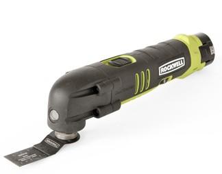 rockwell cordless multi tool and drill