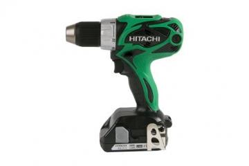Hitachi 18V Compact Drill/Driver