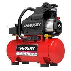 Husky 3-Gallon Air Compressor