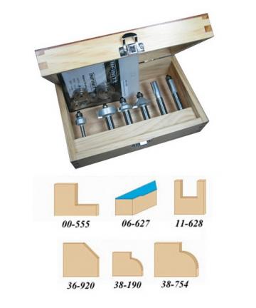 Infinity Router Bits