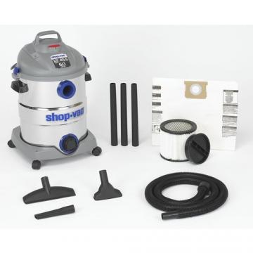 Shop-Vac 12-Gallon Stainless Steel Vacuum