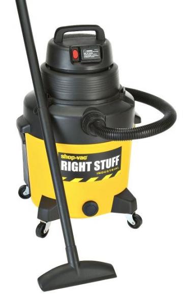 Shop-Vac Tool-Triggered Vacuum