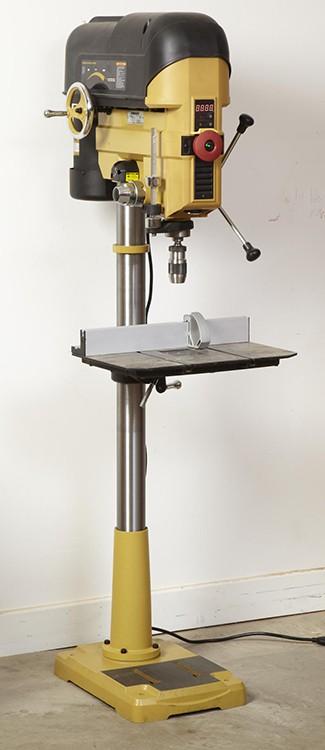 Powermatic PM2800B 18" VS drill press