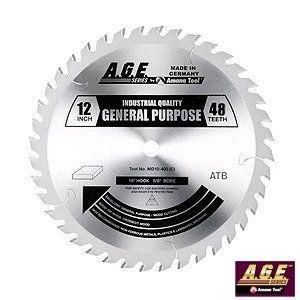 12 " Amana AGE 48 Tooth General Purpose Blade