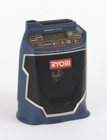Ryobi 18V One+ Radio