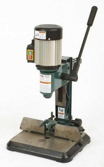 Grizzly Benchtop Mortiser