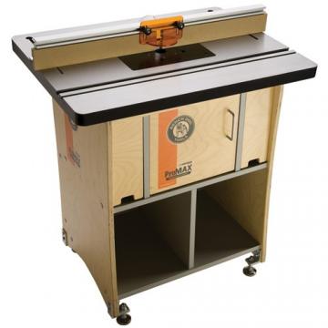 Bench Dog Router Table w/Cabinet