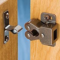 Rockler Double Roller Catches