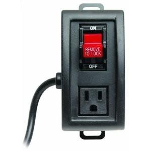 MLCS Router-Table Power Switch