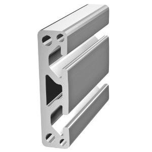 80/20 T Slot Aluminum Angle 1.5 x 3 x .25 x 48 8231 N 