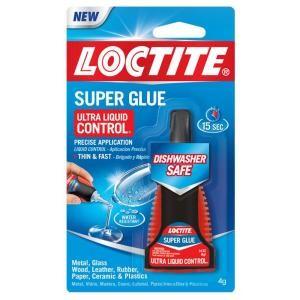 Loctite Super Glue Ultra Liquid Control