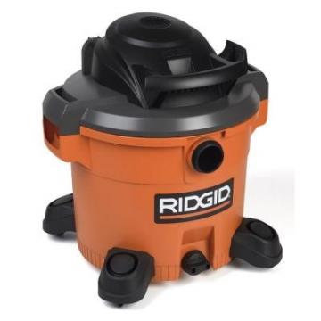 Ridgid 12-Gallon Wet/Dry Vacuum