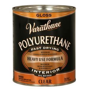 Varathane Premium Polyurethane