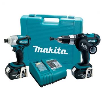 Makita 18V Two-Tool Kit