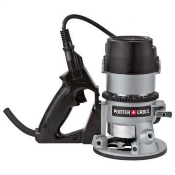 Porter-Cable 1-3/4 HP Fixed Base D-Handle Router #691