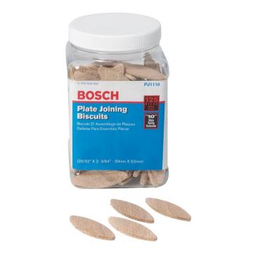 Bosch Plate Joiner Biscuits 