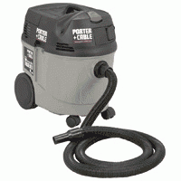 Porter-Cable 10-Gallon Wet-Dry Vacuum