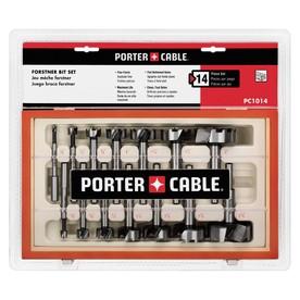 Porter-Cable 14-Piece Forstner Bit Set