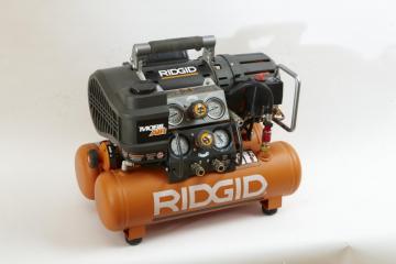 Ridgid 5-Gallon Air Compressor