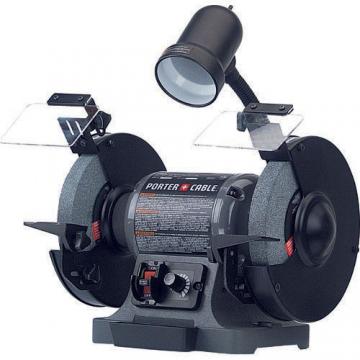 Porter-Cable 8" Variable Speed Bench Grinder