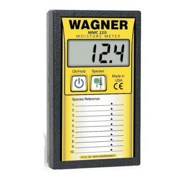 Wagner Moisture Meter