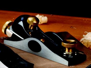 ANANT Woodworking No A102 Block Plane Adjustable Carpenters Tool 