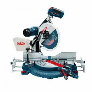 Bosch 4212 Dual-Bevel Sliding Compound Mitersaw | WOOD Magazine