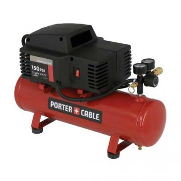 Porter-Cable 2.5-Gallon Air Compressor